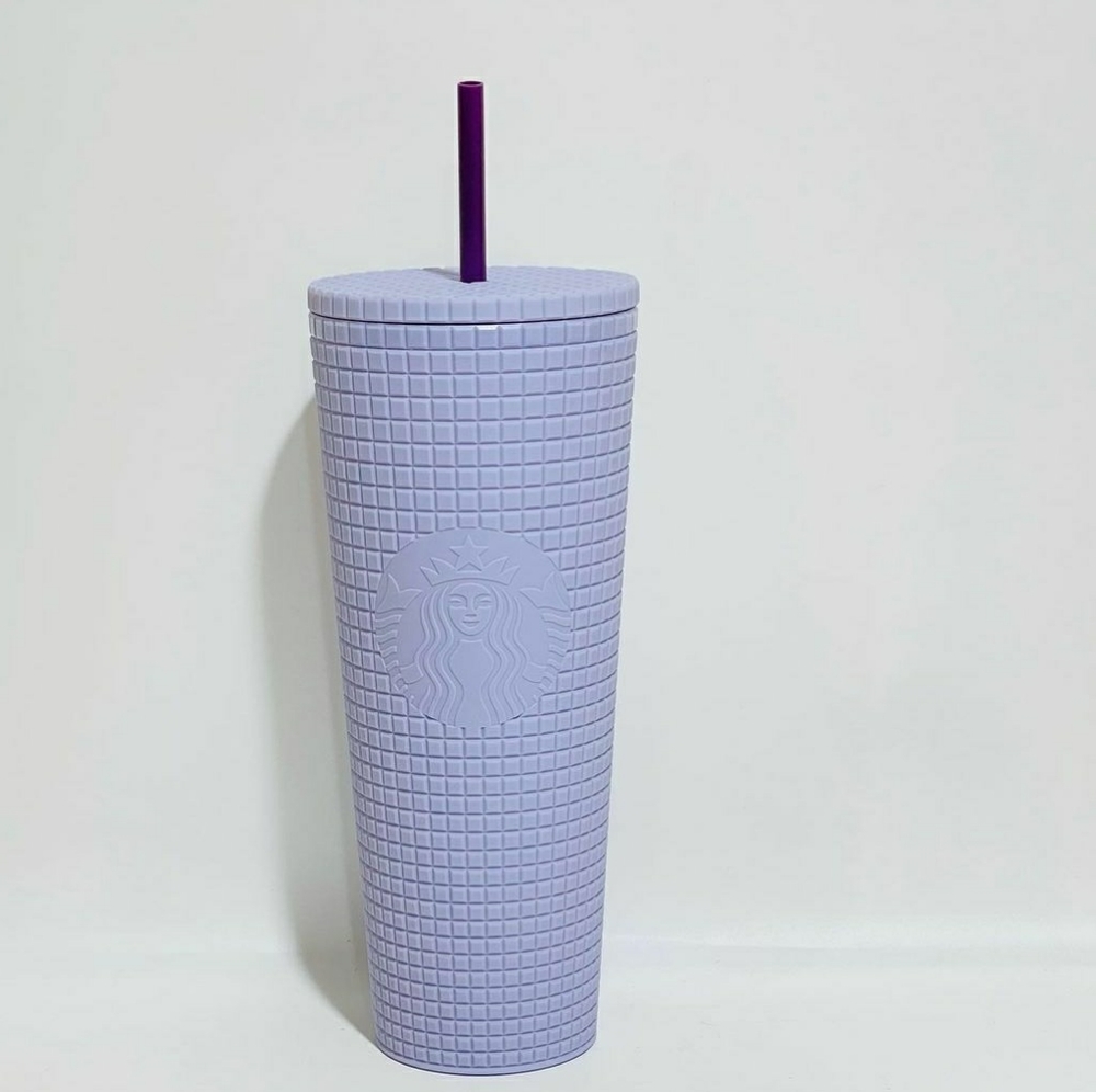 Violet tumbler Starbucks